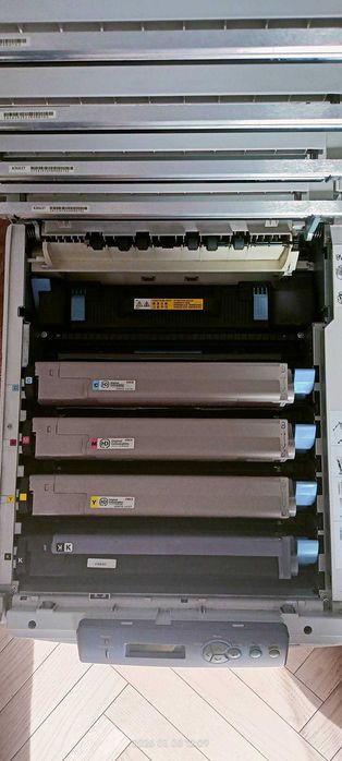 Drukarka laserowa, kolorowa, A3, OKI810