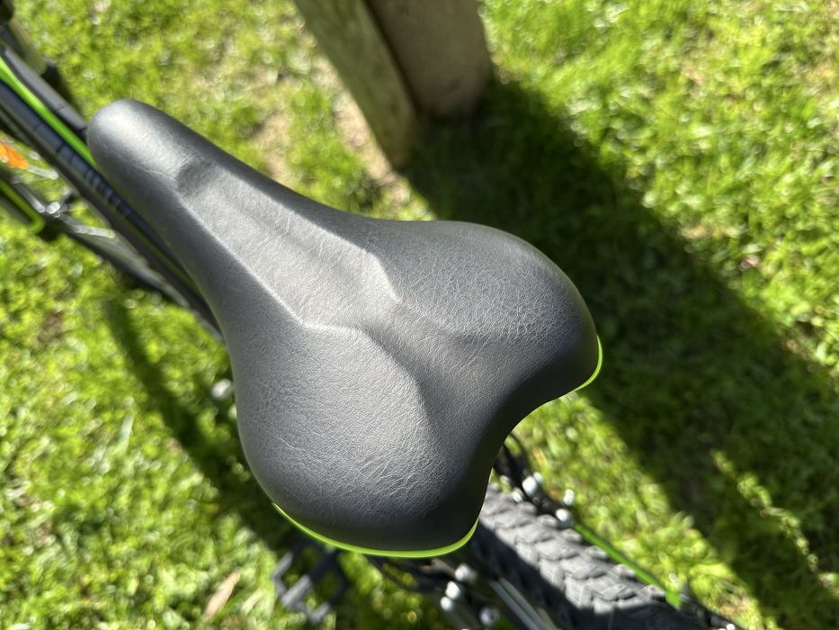 Bicicleta RockRider ST500 - 9 aos 12 anos - Roda 24