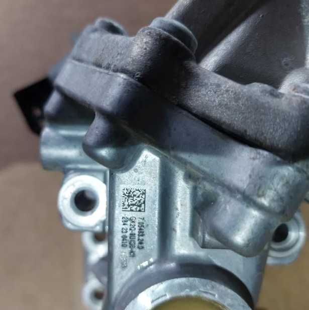 Egr komplet ford transit mk8 transit cudyom 2.0 ecoblue