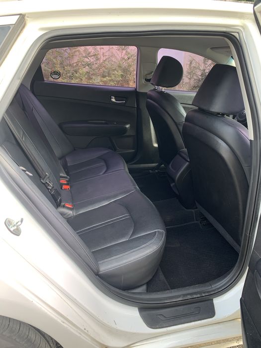 Сдам в Аренду Kia K5 2016г