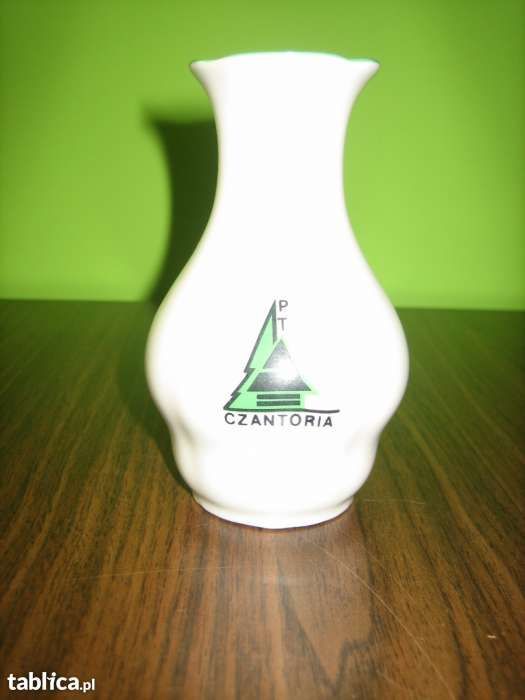 Wazonik Czantoria wysokość 11,5 cm