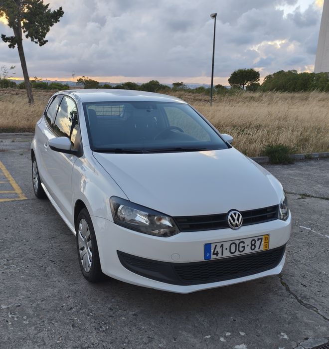 VW Polo 6R 1.2TDI