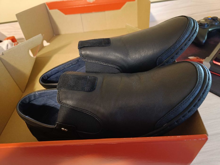 Półbuty męskie NIK Giatoma Niccoli 45