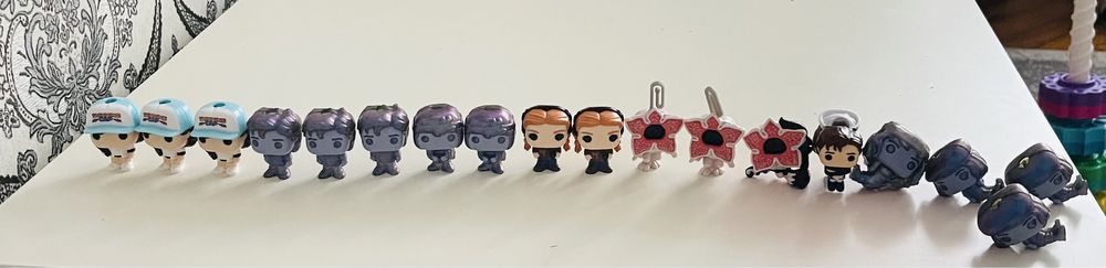 Обмін фігурок з дивні дива