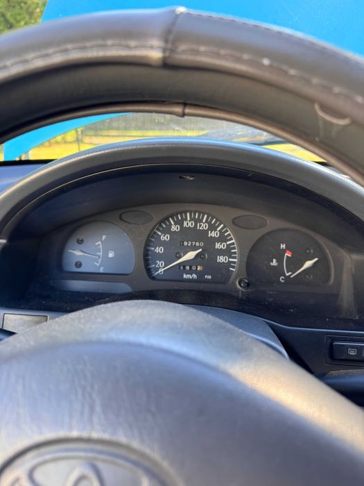 toyota starlet 1.4 1998