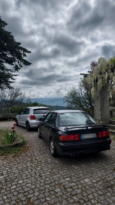 Mitsubishi Lancer 1600 Evolution
