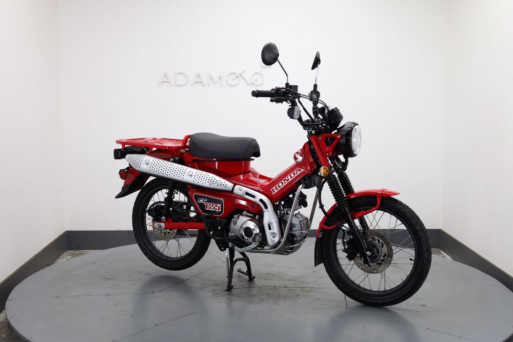 Honda CT125 Hunter Cub 4000$