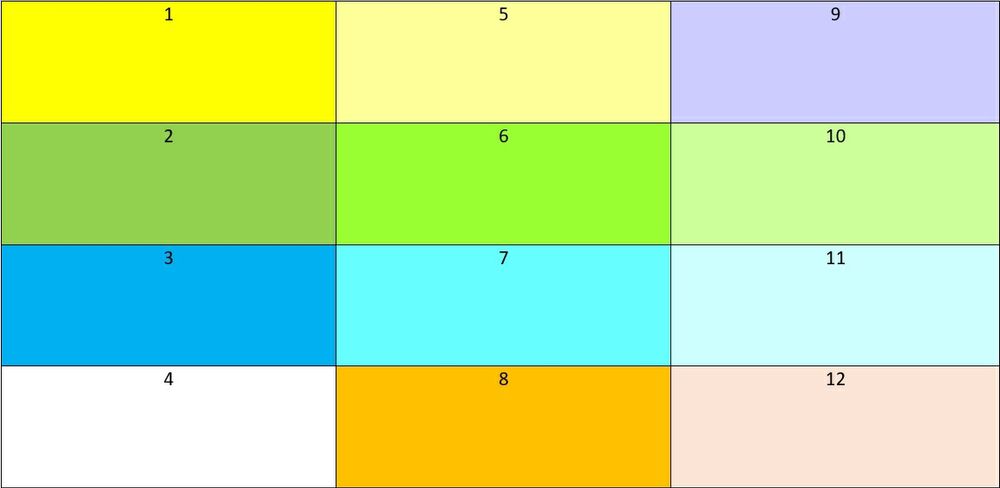 Pudełko - Piórnik na przypony wędkarskie 15-20cm-wersja 3 spławik