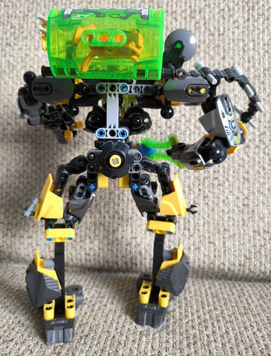 LEGO Hero Factory Робот Эво XL 44022: 1 299 грн. - Конструкторы