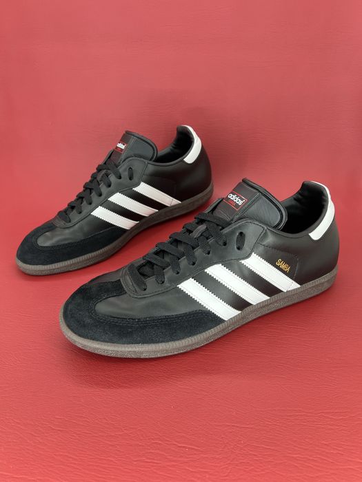 Кросівки 45.5р. Adidas Samba