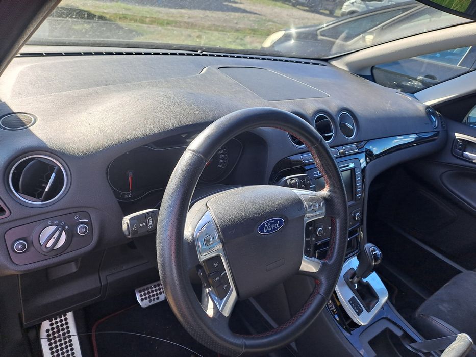 Ford S-Max mk1 2.0 EcoBoost Titanum drzwi prawe lewe przód tył G6 lift