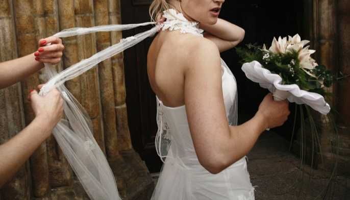 Suknia ślubna Cymbeline Heracles 36