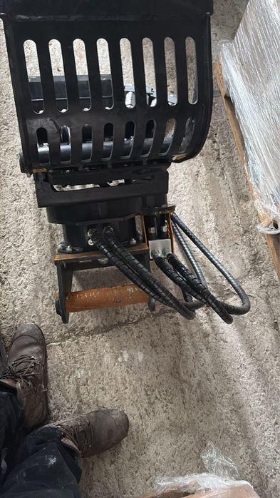 Грейферний ковш,грейфер,клешня нова MB-G350