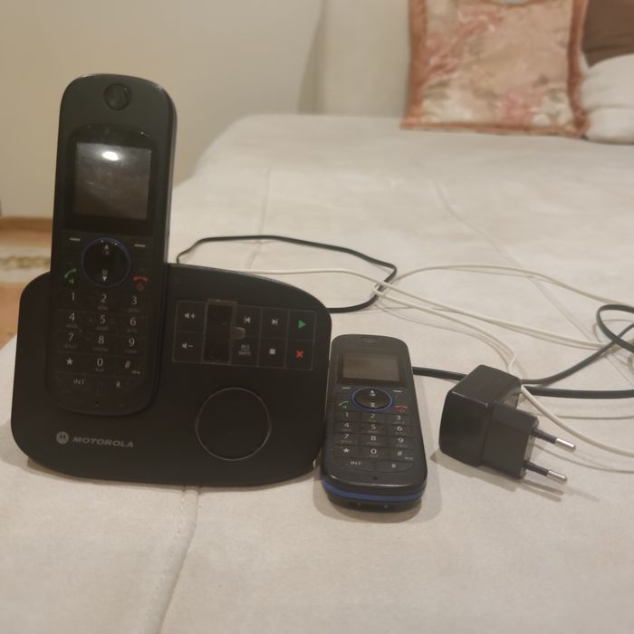 радіо телефон Моторола