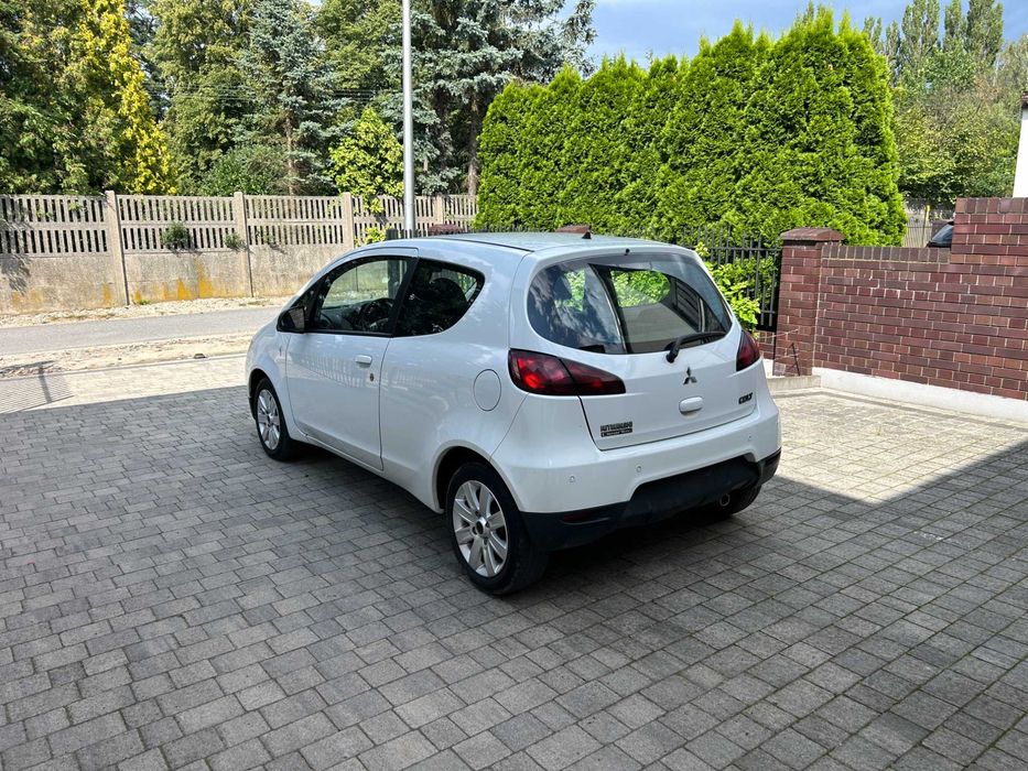 Mitsubishi Colt  1.1i  Inbusiness Klima Alumy