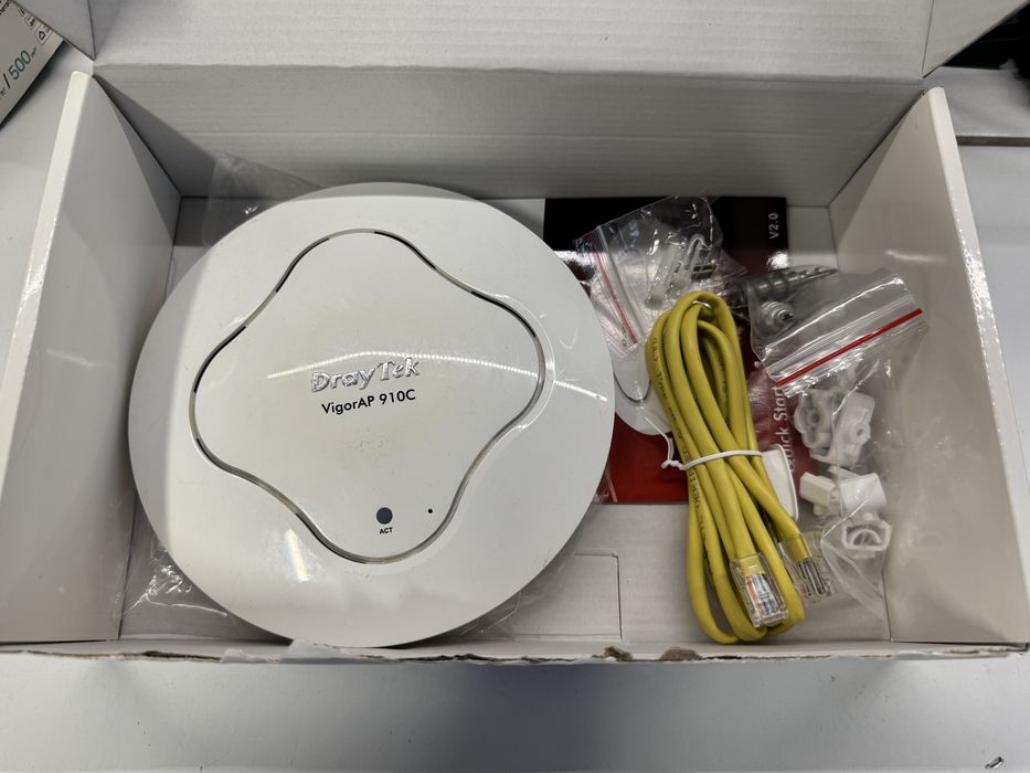 Access Point Draytek VigorAP 910C64752024114050121