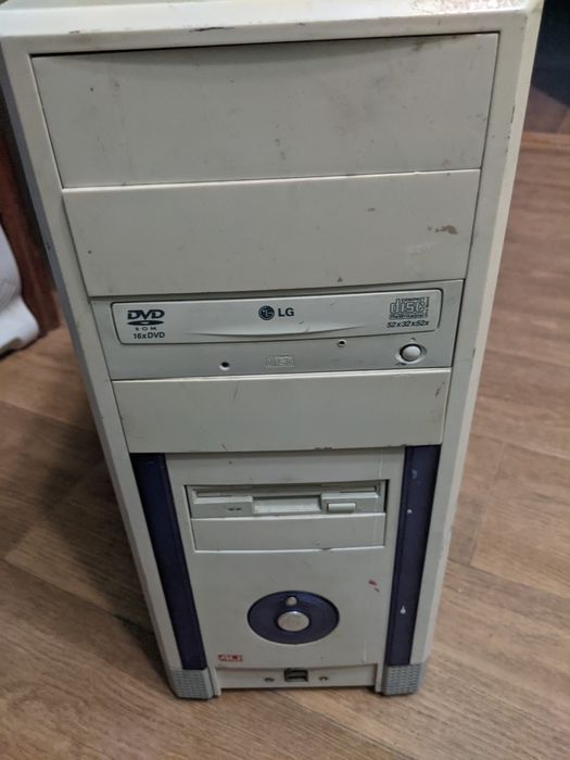 Компютер Офисный Системний блок