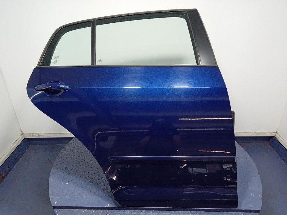 VW GOLF PLUS DRZWI TYŁ PRAWE TYLNE LD5Q