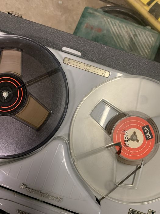 Magnetofon 85 Telefunken