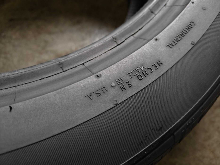 Шини з американця r19 235 50 Continental ProContact всесезонка 3шт