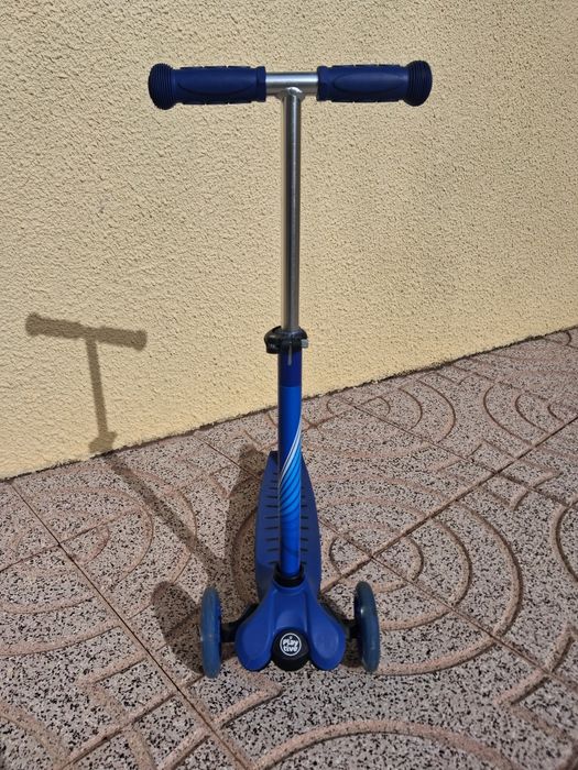 Vendo trotinete como nova (rodas luminosas)