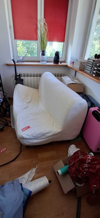 Kanapa rozkladana ikea
