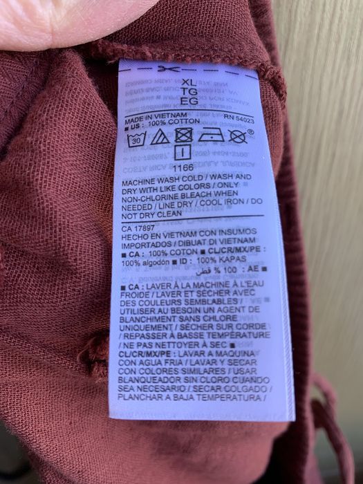 Нові літні штани Old navy, розмір XL, XXL