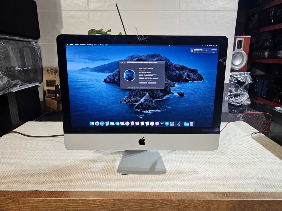 imac 21,5 - купить компьютеры и комплектующие - Цена на OLX.ua