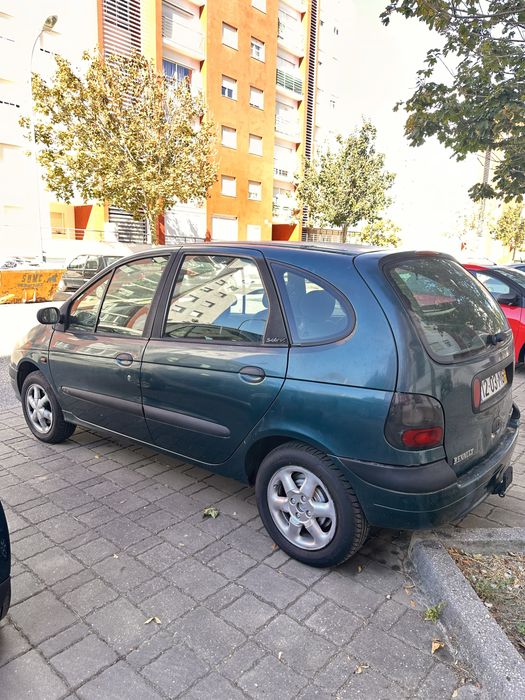 Renault scenic 1998