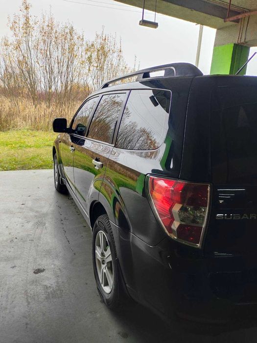 Subaru Forester sh3