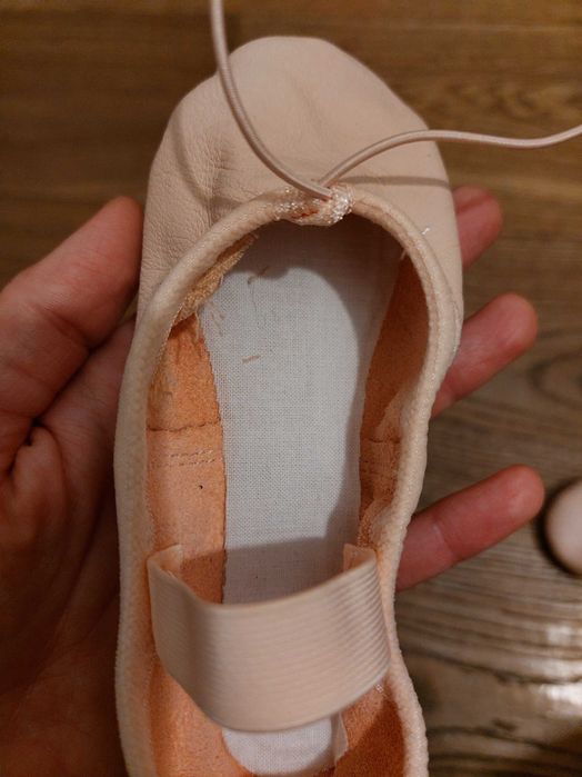 Baleriny Decathlon dla dzieci