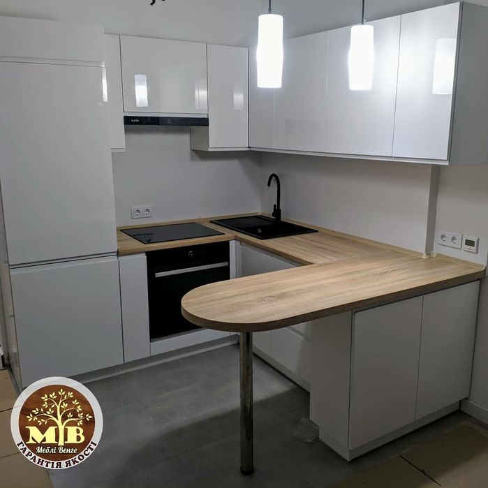 Кухні під замовлення. Кухня на замовлення. Тернопіль