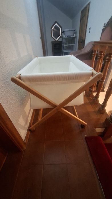 Bercinho de recém nascido