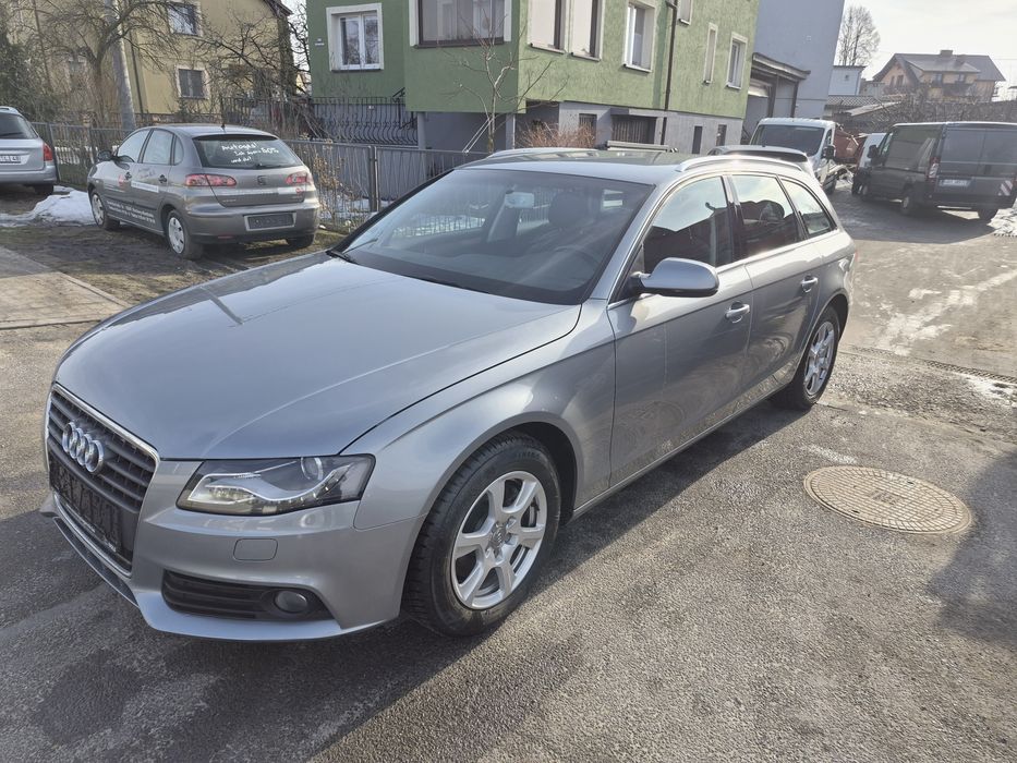 A4 B8 1.8 TFSI po dużym serwisie 145 tys km, stan  idealny