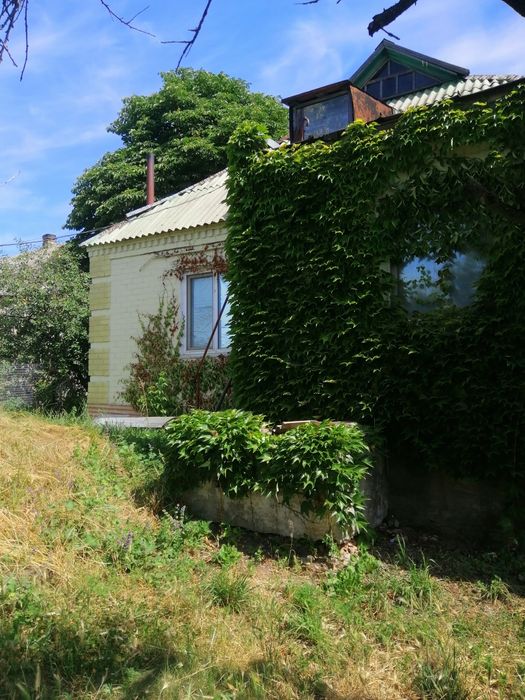 Продам дом в селе Всесвятское. Новомосковский район.