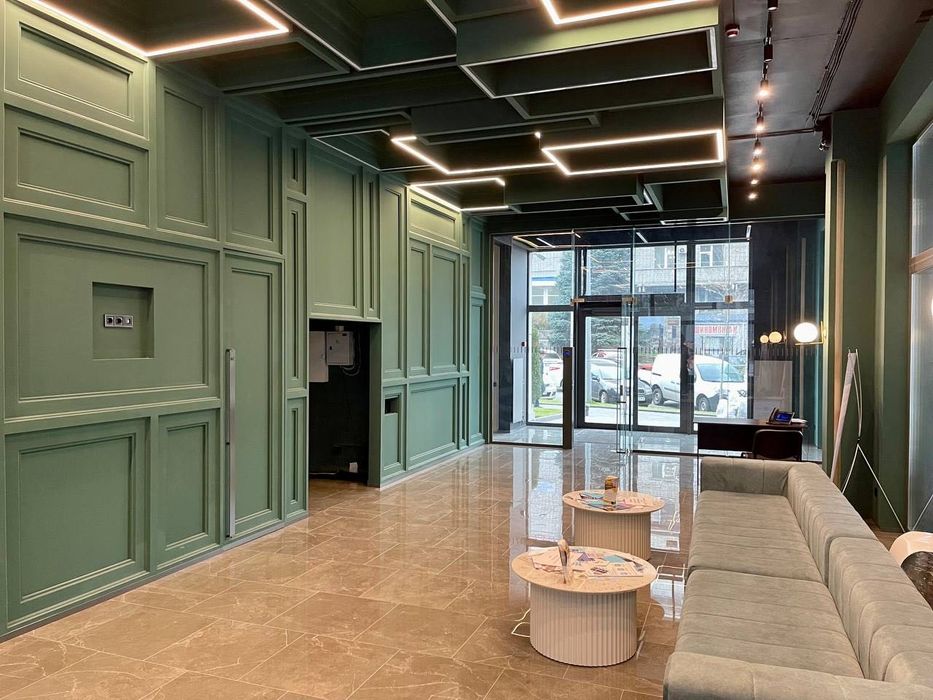 Продажа 3к ЖК Geneve, Женева