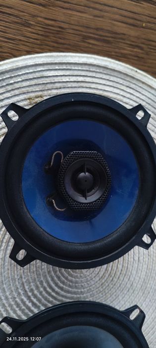 Głośniki Helix 60W 4ohm  13cm