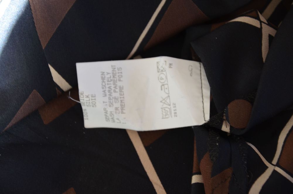 cudna koszula 100% jedwab/silk r. 46/48