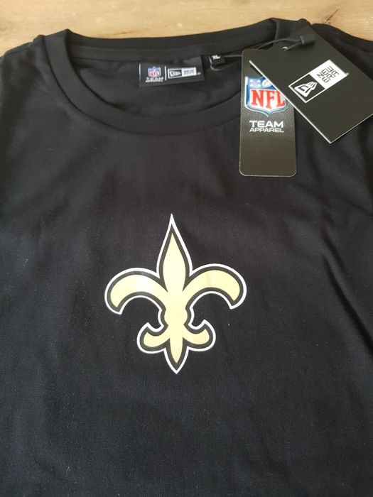 Nowa męska koszulka New Era Saints rozmiar XL