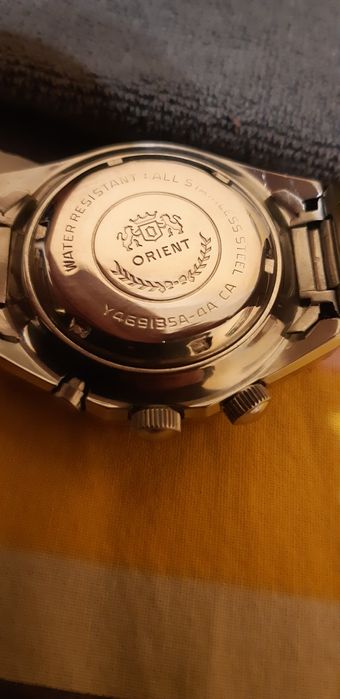 Оригинальные часы ORIENT SK