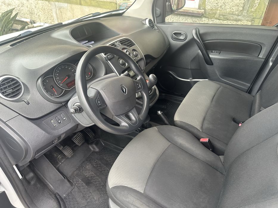 Renault kangoo 1.5 dci 3 lugares