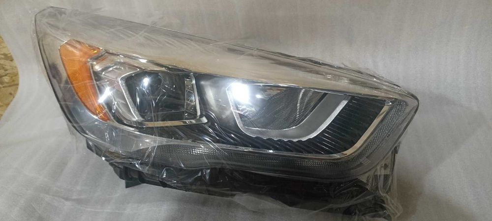 Фари Ford Escape MK3 2017 - 2019 з LED ДХО
