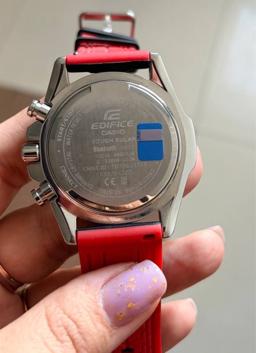 Часы мужские Casio EQB-1000XD-1AER