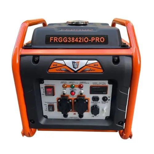 Генератор инверторный FERRUM FRGG3842iO-PRO