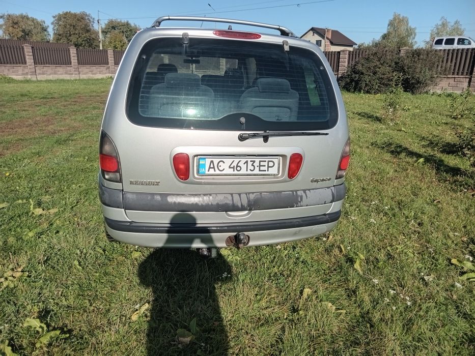 Продам авто, Рено еспейс 3