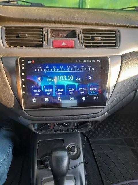Магнитола Mitsubishi Lancer 9 Автомагнитола Android