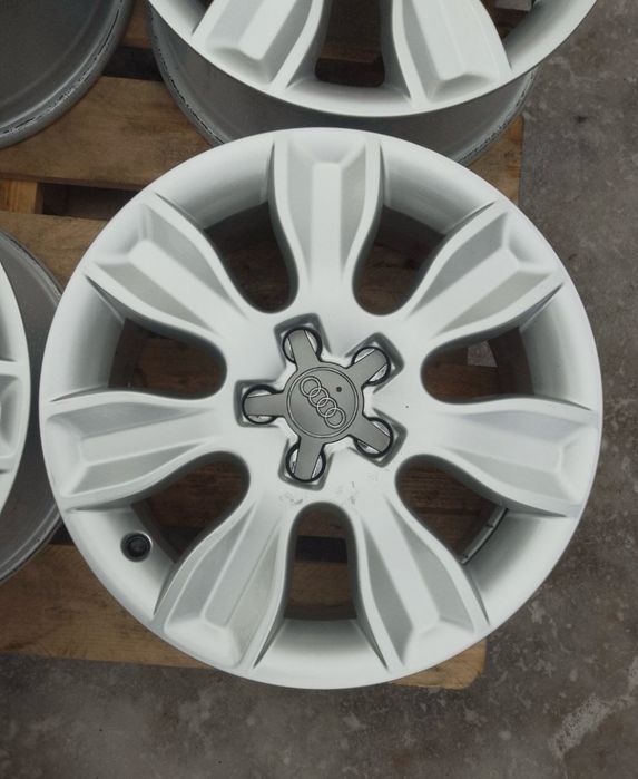 Диски R16  5/100 Ауді,Сеат, Тойота, Субару
