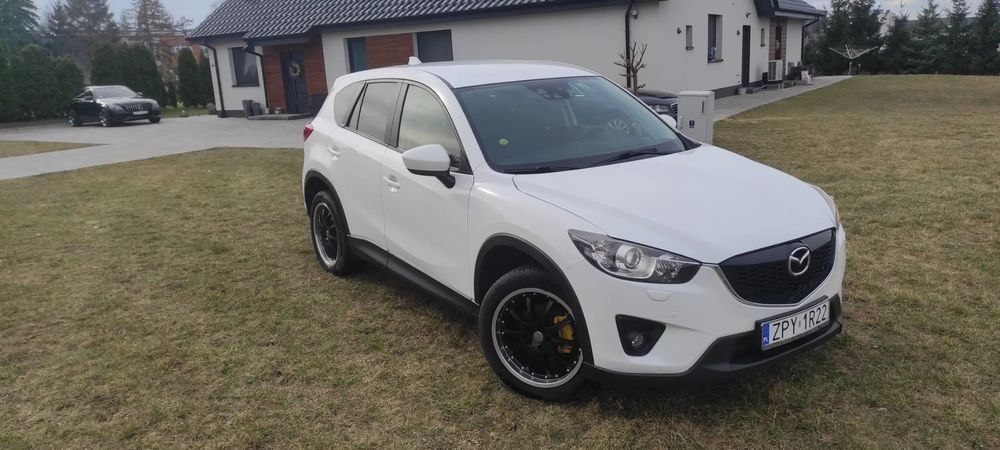 Mazda CX-5 Mazda CX5 nowy rozrząd turbina silnik po generalnym remoncie igła