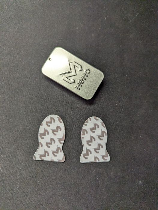 Ігрові напальчники МЕМО S2 з металевим кейсом