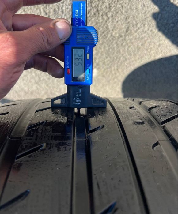 Шины б у 285/35R18 TOYO PROXES T1 лето